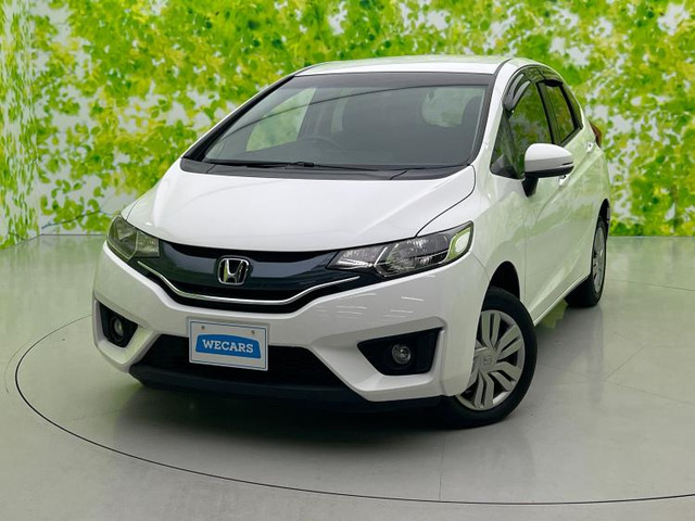 フィット 1.3 13G Fパッケージ 4WD