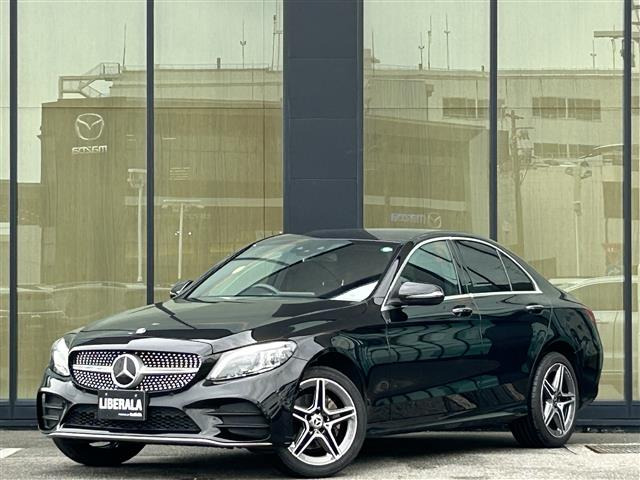 Cクラス C200 修復歴無し