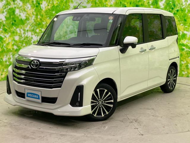 ルーミー1.0 カスタム G-T