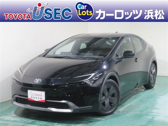 プリウス 1.8 U （6AA-ZVW60）