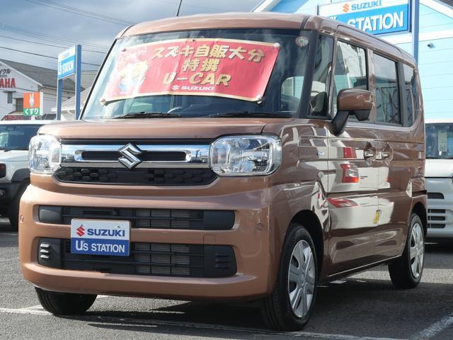 スペーシア ハイブリッド(HYBRID) G 