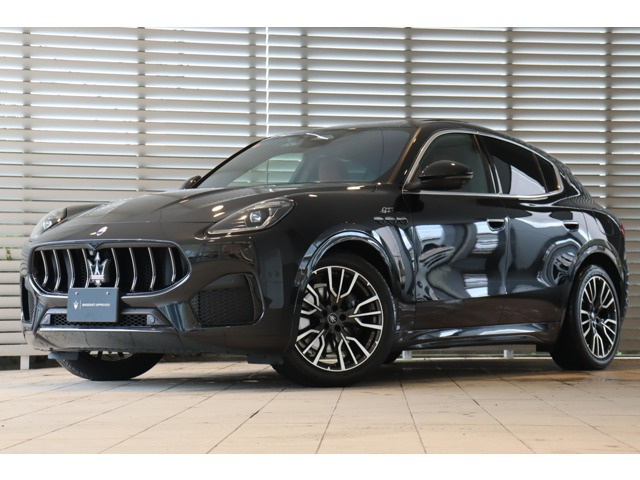 グレカーレGT 4WD