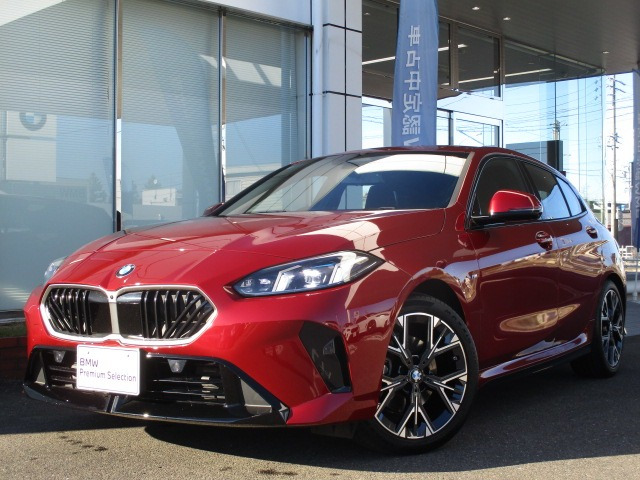 1シリーズ120d Mスポーツ