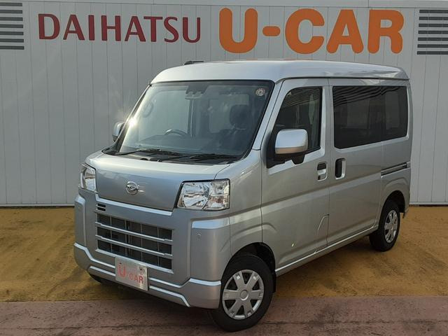 ハイゼットカーゴクルーズ ターボ