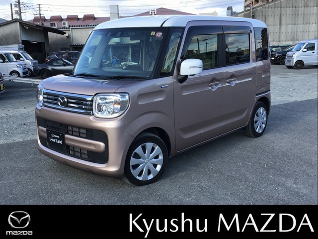 フレアワゴン ハイブリッド XS 