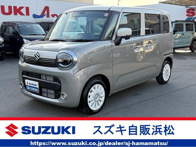 ワゴンRスマイル ハイブリッド(HYBRID) X 