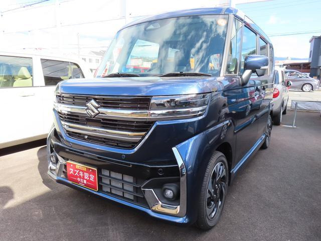 スペーシアカスタム  