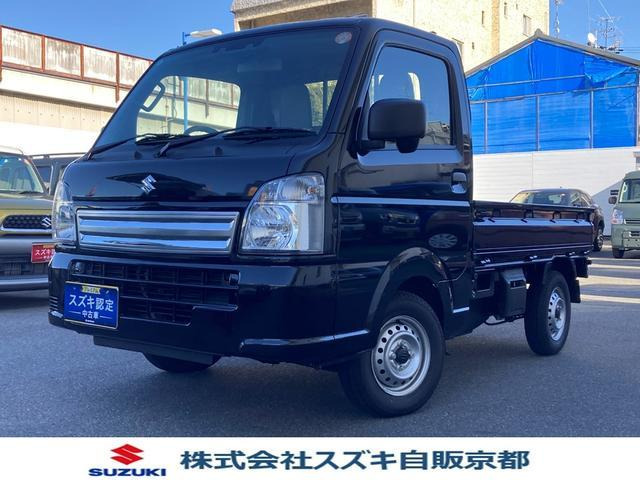 キャリイ KC エアコン パワステ 