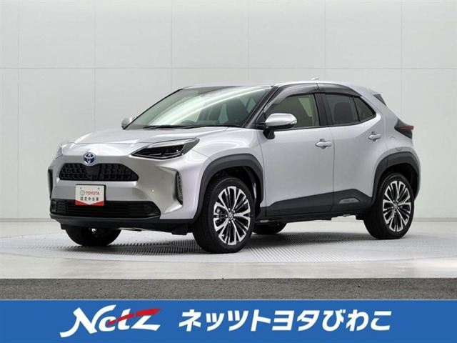 ヤリスクロス 1.5 ハイブリッド Z E-Four 4WD 