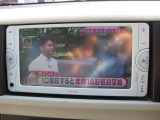 ブレーキ連動 走行中は観れません