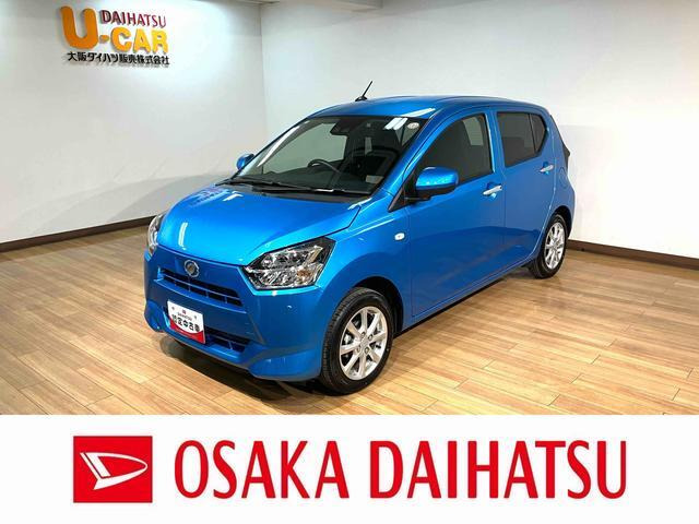 ミライース G SAIII 