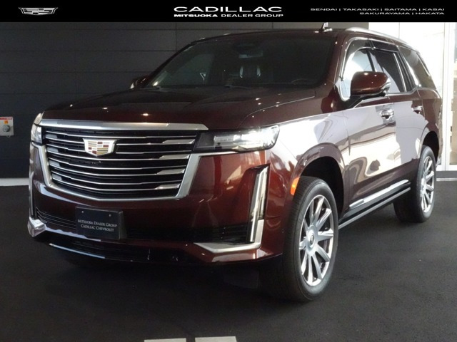 エスカレードプラチナム 4WD4WD