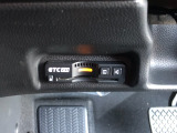 【ETC車載器】お持ちのカードを入れていただければ、そのままお使いいただけます!セットアップ作業をしてご納車いたします。