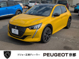 令和5年12月登録 プジョー 208GT 弊社社用車使用車 新車保証継承