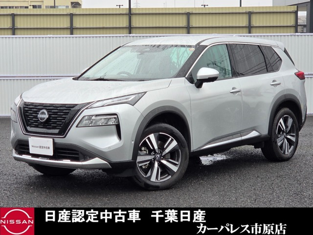 エクストレイル  1.5 G e-4ORCE 4WD