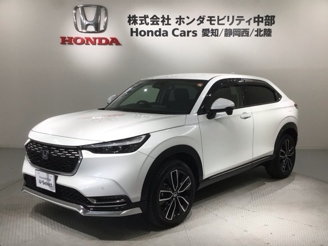 ヴェゼル 1.5 ハイブリッド Z 