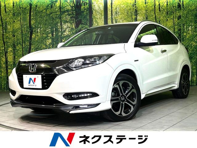 ヴェゼル 1.5 ハイブリッド Z ホンダセンシング