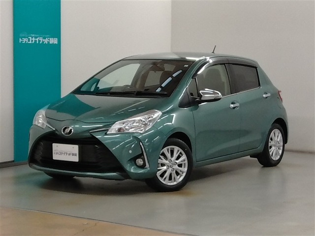 ヴィッツ1.3 ジュエラ