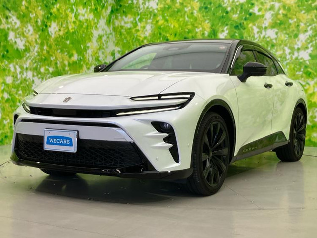 クラウンスポーツ2.5 Z E-Four 4WD