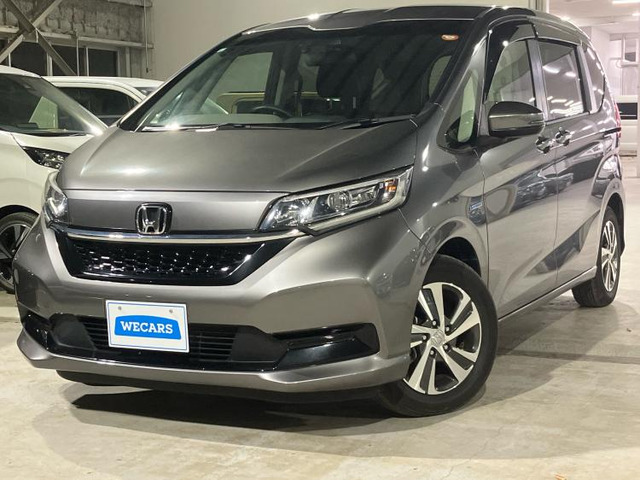 フリード+1.5 ハイブリッド G ホンダセンシング