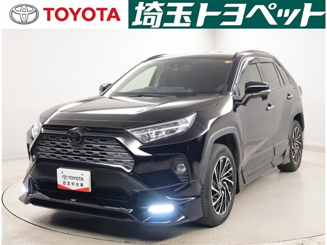 RAV4 2.0 G Zパッケージ 4WD（6BA-MXAA54）