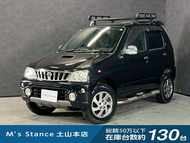 テリオスキッドX 4WD4WD