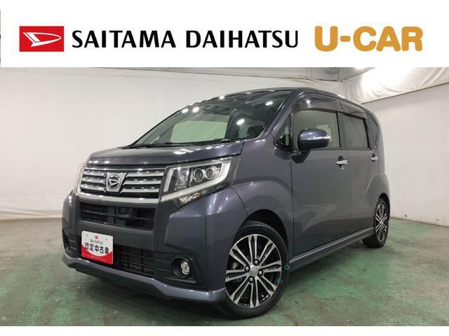 ムーヴカスタムRS SA