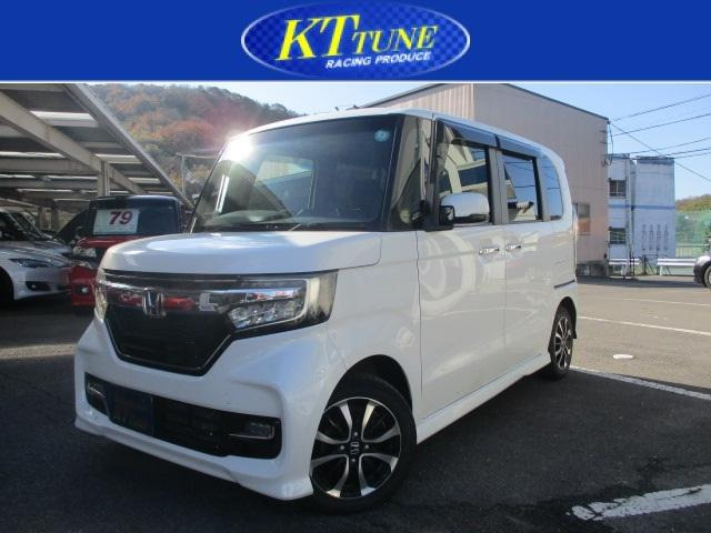 N-BOXカスタム G L 