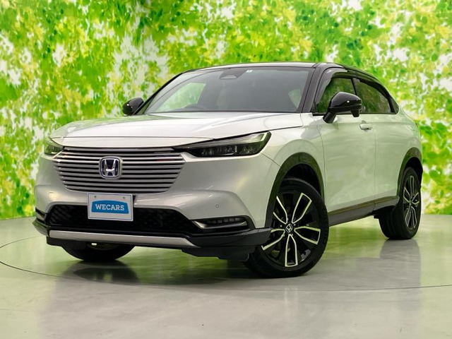 ヴェゼル 1.5 e:HEV プレイ 