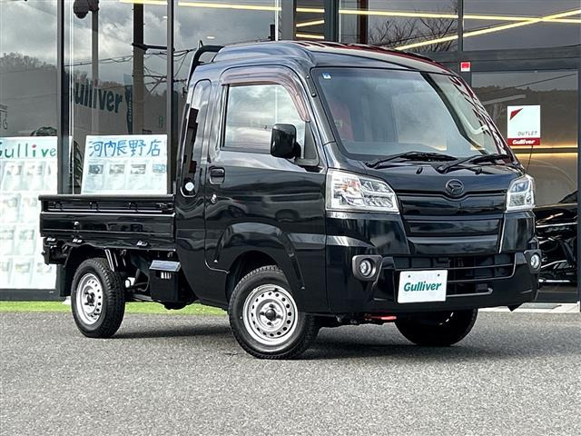 ハイゼットトラックジャンボワンオーナー 修復歴無し