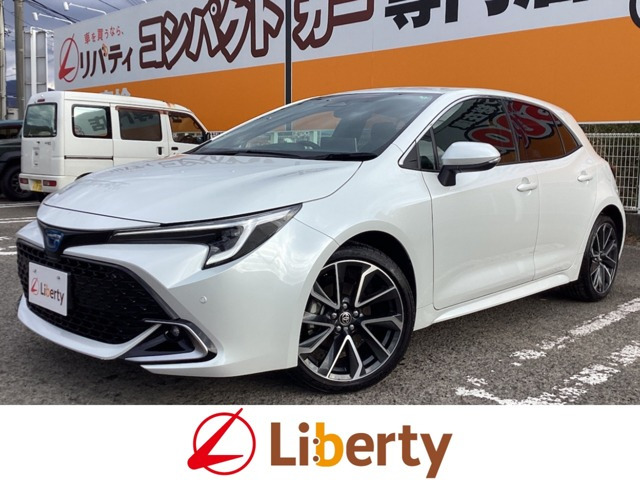 カローラスポーツ 1.8 ハイブリッド G Z