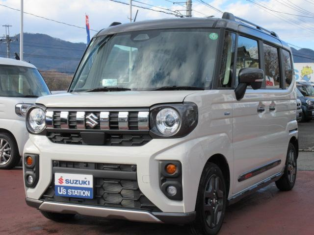 スペーシアギア  