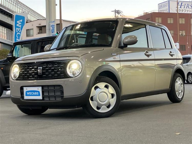 アルトラパンハイブリッド L