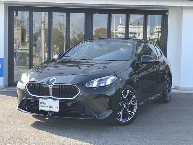 1シリーズ120d Mスポーツ