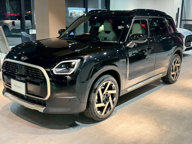 ミニカントリーマン D DCT ディーゼル 