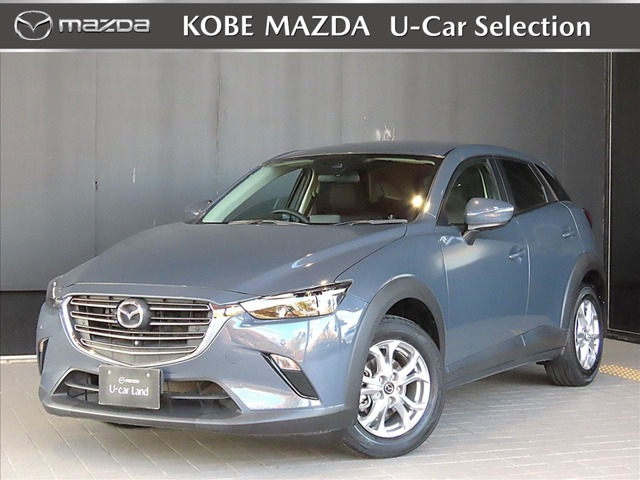 CX-3  1.5 15S ツーリング