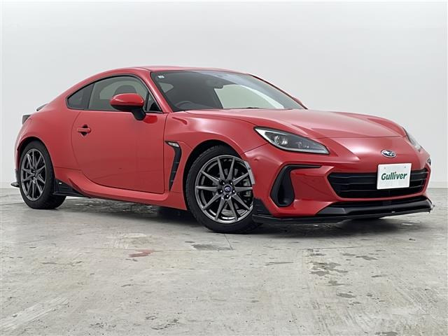 BRZ 2.4 R 修復歴無し