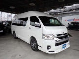 ハイエースバン 2.7 DX ワイド スーパーロング GLパッケージ ハイルーフ TRAVOIS T20...