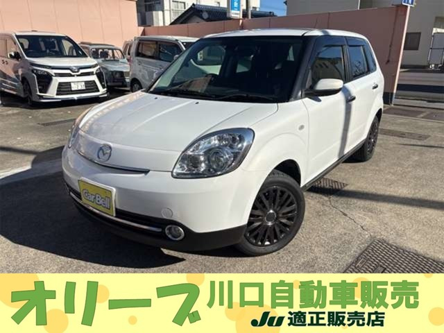 ベリーサ1.5 Lナビ ワンセグTV CDラジオ 専用革シート