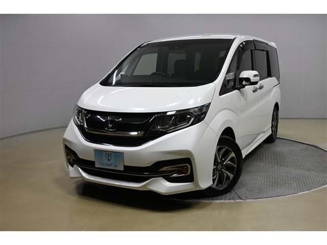 ステップワゴン1.5 スパーダ クールスピリット アドバンスパッケージ ベータ 4WD