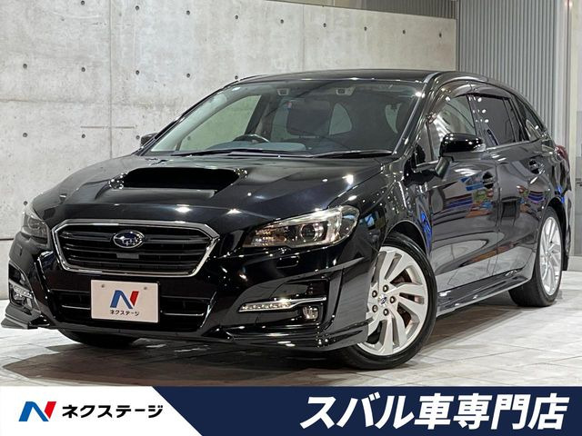 レヴォーグ 1.6 GT アイサイト Sスタイル 4WD