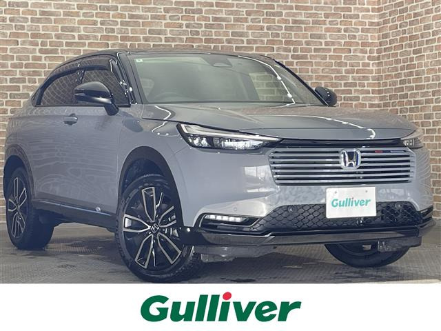 ヴェゼル1.5 e:HEV Z プレイパッケージ 4WD4WD 修復歴無し