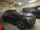 GLCクーペ 220d 4マチック コア (ISG) AMGラインパッケージ  4WD AMGレザーPKG・パノ...