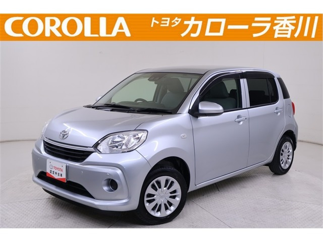 パッソ 1.0 X Lパッケージ S 