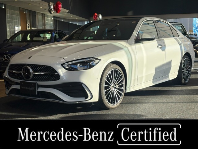 CクラスC200 ラグジュアリー(ISG)