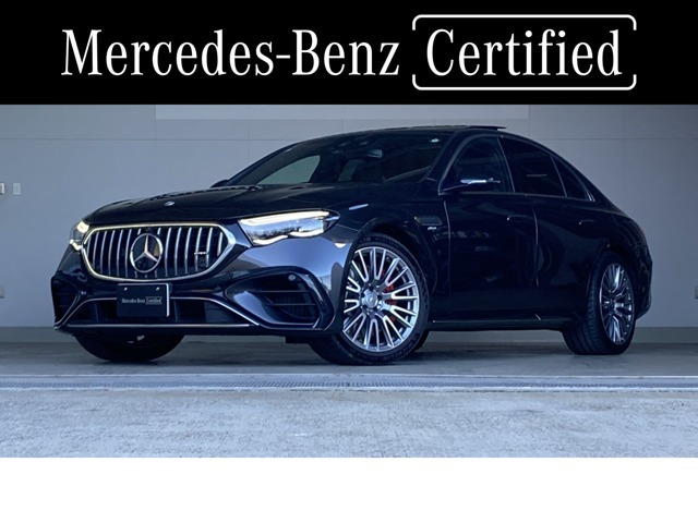 EクラスAMG E53 ハイブリッド 4マチックプラス (PHEV) 4WD