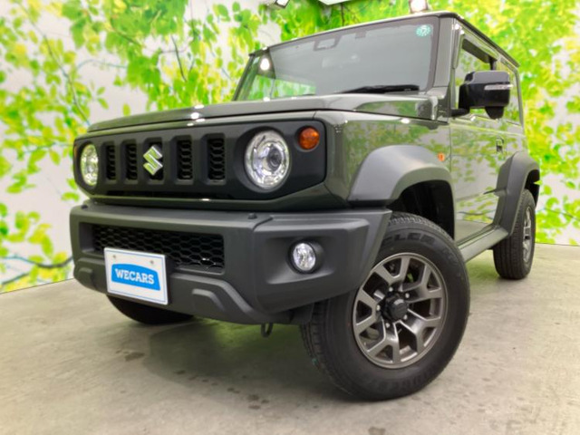 ジムニーシエラ1.5 JC 4WD