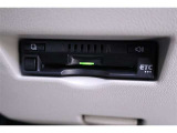 ETC車載機が搭載されているので、高速道路の料金所もスムーズに通過出来ます。