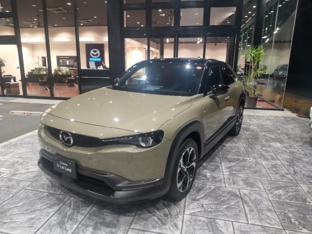 MX-30ロータリーEVインダストリアル クラシック