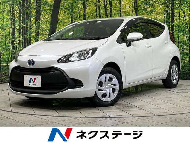 アクア 1.5 X （6AA-MXPK16）